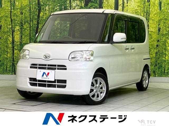 2010 Daihatsu Tanto