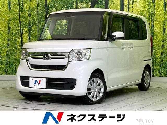 2021 Honda N BOX