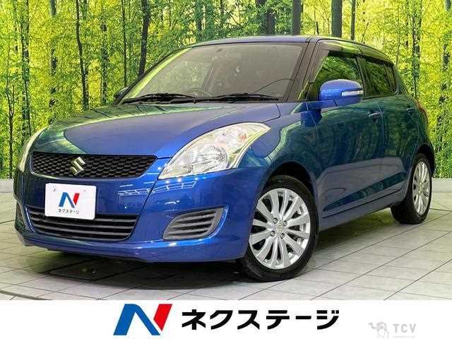 2011 Suzuki Swift