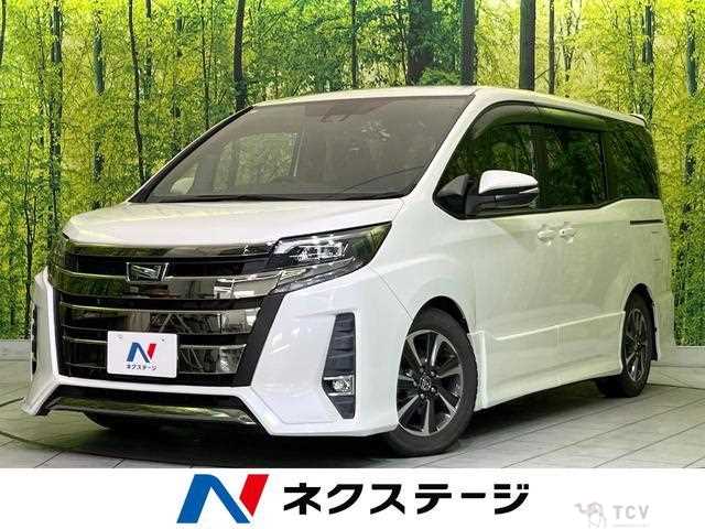 2017 Toyota Noah