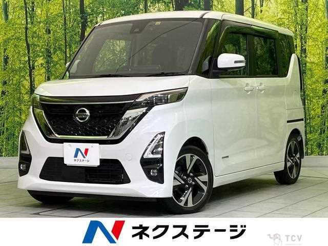 2022 Nissan ROOX