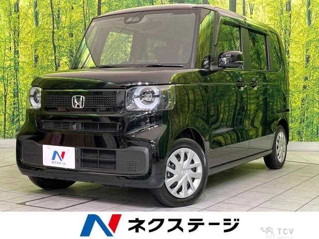 2023 Honda N BOX