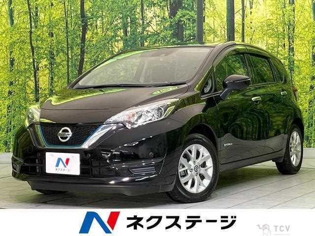 2018 Nissan Note