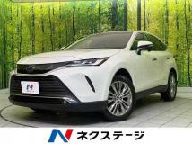 2020 Toyota Harrier