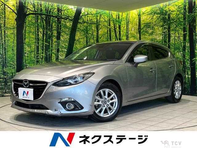 2014 Mazda Axela