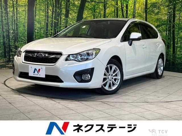 2012 Subaru Impreza