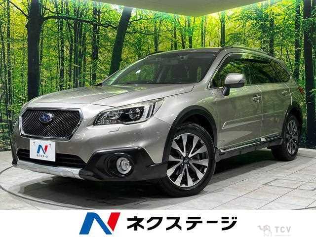 2015 Subaru Outback