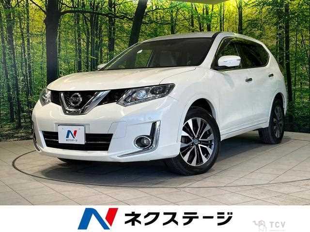 2015 Nissan X-Trail