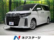 2022 Toyota Alphard G