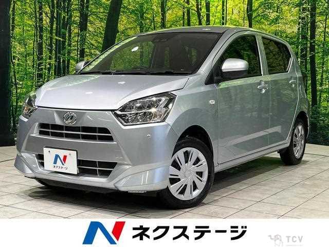 2022 Daihatsu Mira