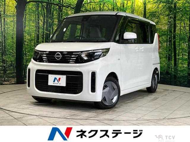 2024 Nissan ROOX