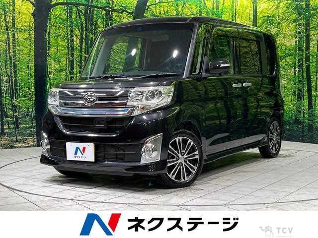 2014 Daihatsu Tanto