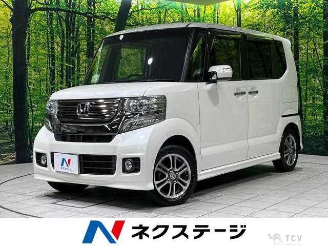 2015 Honda N BOX