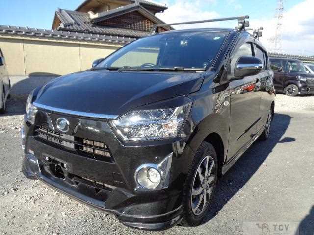 2019 Daihatsu Mira