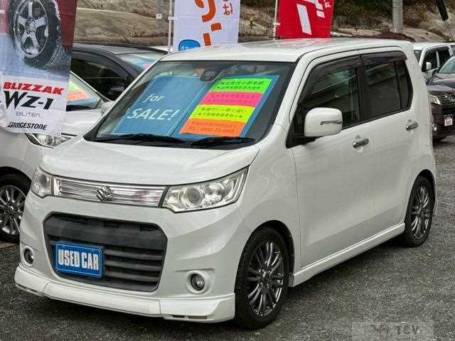 2014 Suzuki Wagon R