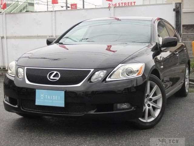 2006 Lexus GS