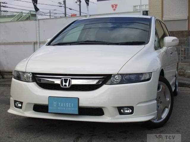 2006 Honda Odyssey