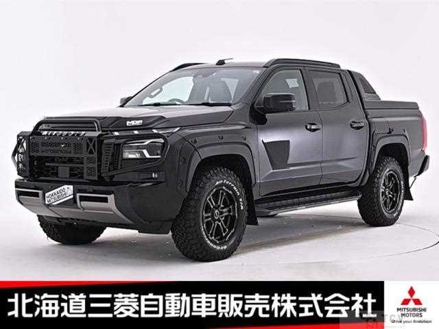 2024 Mitsubishi Triton
