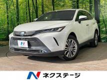 2020 Toyota Harrier Hybrid
