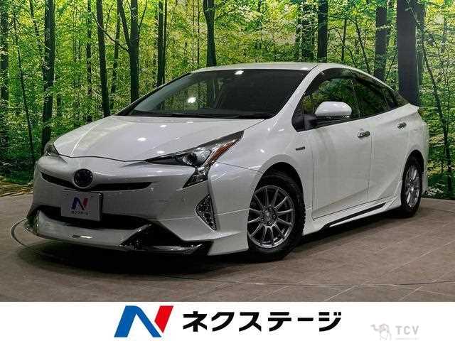 2018 Toyota Prius