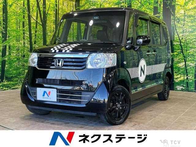 2012 Honda N BOX