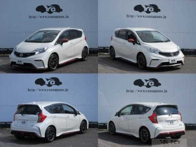 2016 Nissan Note