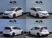 2016 Nissan Note