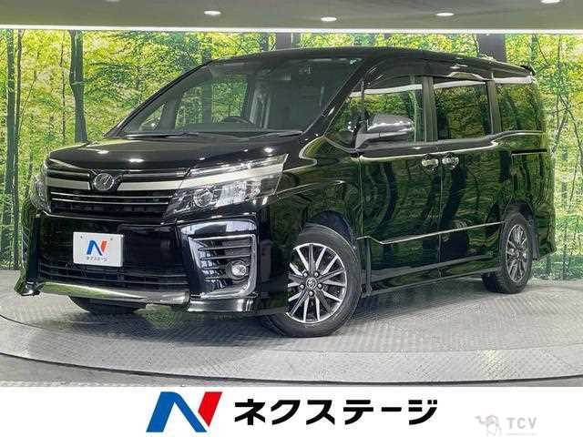 2017 Toyota Voxy