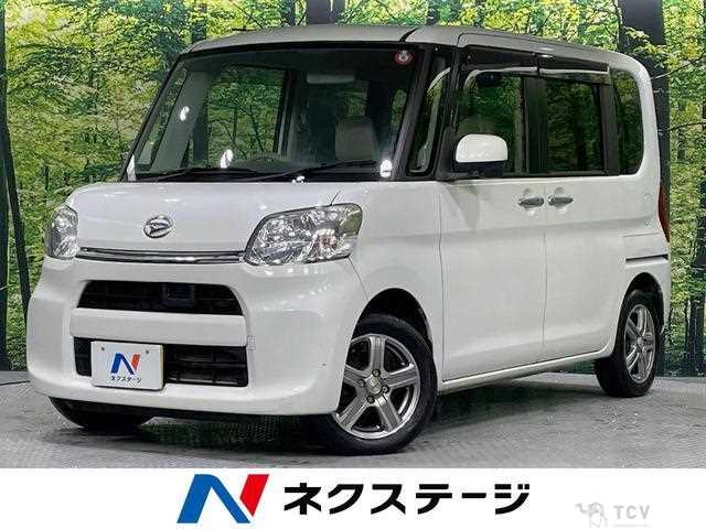 2015 Daihatsu Tanto
