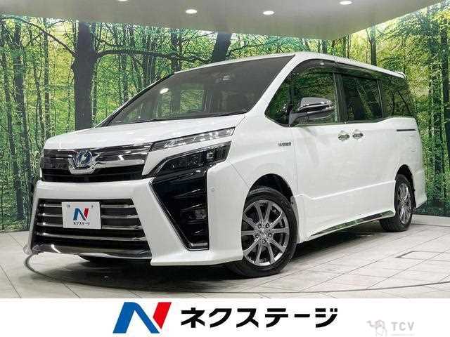 2018 Toyota Voxy