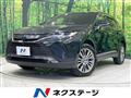 2021 Toyota Harrier Hybrid