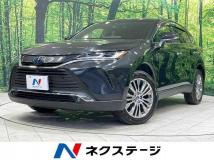 2021 Toyota Harrier Hybrid