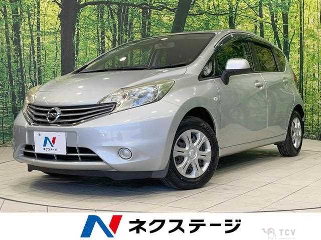 2013 Nissan Note