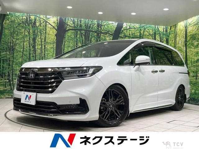 2021 Honda Odyssey