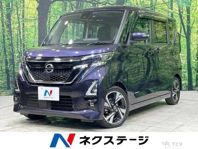 2020 Nissan ROOX