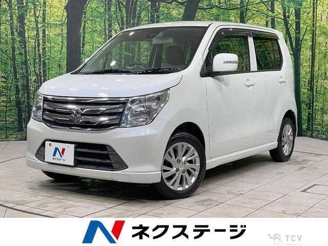 2014 Suzuki Wagon R