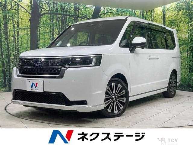 2023 Honda Step WGN