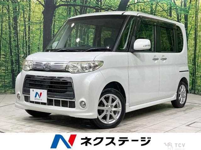 2011 Daihatsu Tanto