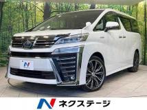 2019 Toyota Vellfire
