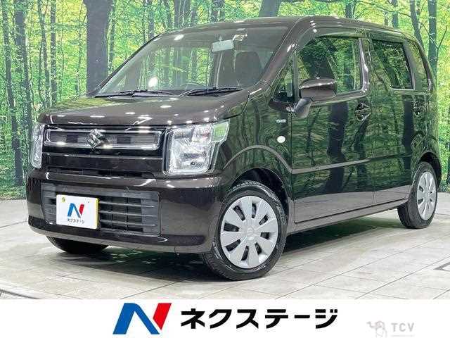 2019 Suzuki Wagon R