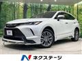 2021 Toyota Harrier Hybrid