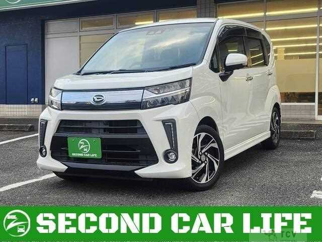 2019 Daihatsu Move