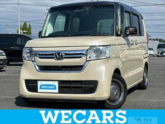 2022 Honda N BOX