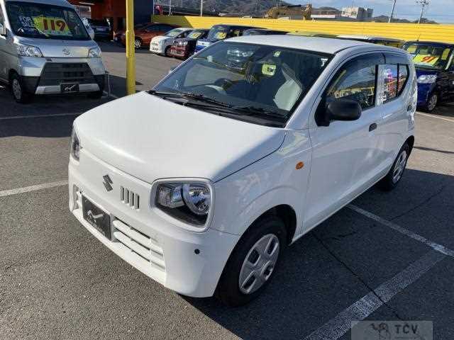 2016 Suzuki Alto