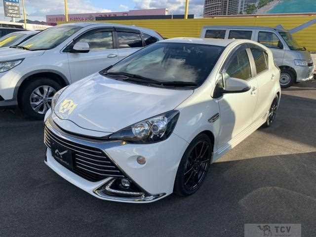 2015 Toyota AQUA