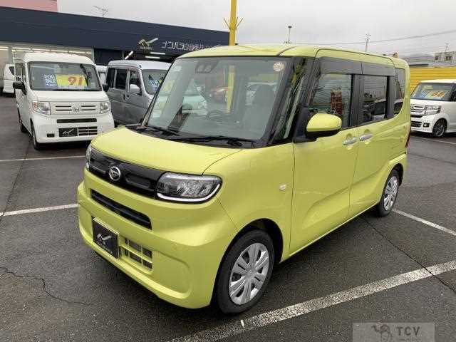 2022 Daihatsu Tanto