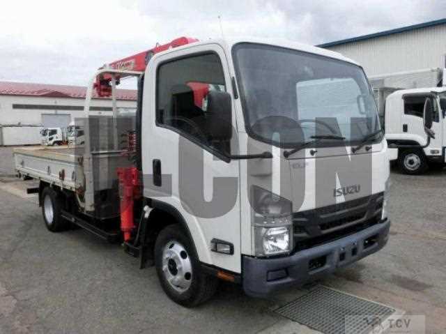 2017 Isuzu Elf Truck