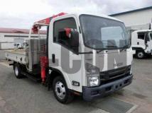 2017 Isuzu Elf Truck