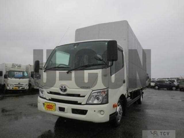 2023 Toyota Dyna Truck