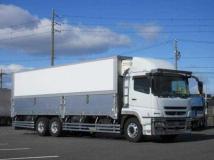 2016 Mitsubishi Fuso Super Great